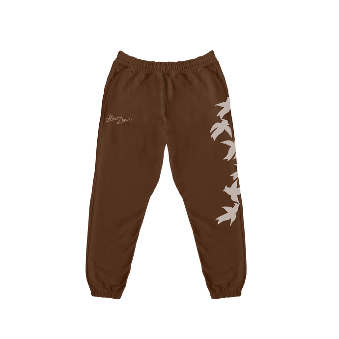 Slow Down Heavyweight Sweatpants