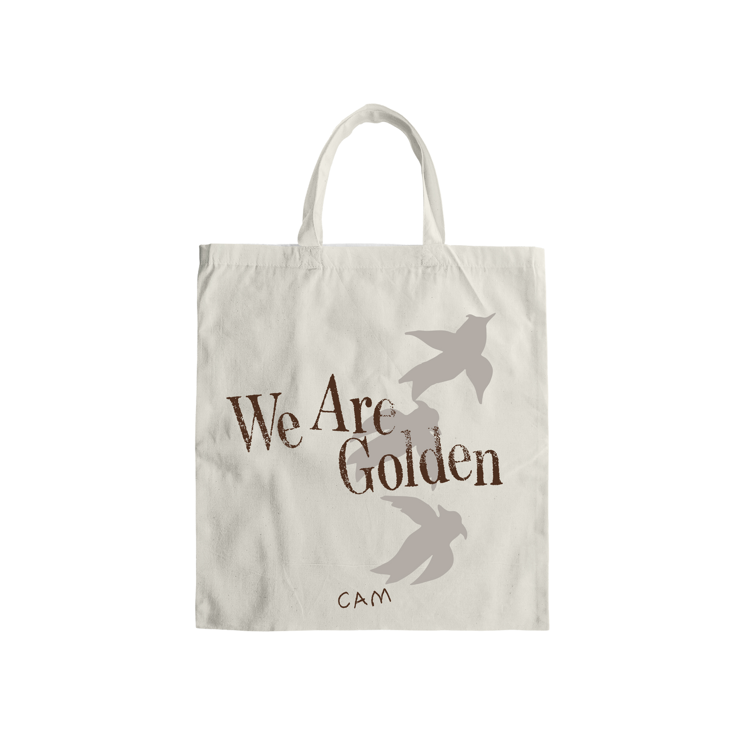 We Are Golden Tote Bag